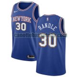 Maglia Uomo basket New York Knicks Blu Julius Randle 30 Dichiarazione stagione 2020-21