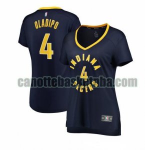 canotta Donna basket Indiana Pacers Marina Victor Oladipo 4 icon edition