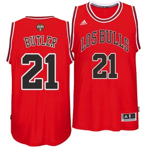 canotta NBA Chicago Los Bulls 2016 Jimmy Butler 21 giorno
