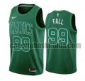 canotta Uomo basket Boston Celtics verde Tacko Fall 99 2020-21 Earned Edition Swingman