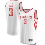 canotta Uomo basket Houston Rockets Bianco Chris Paul 3 Association Edition