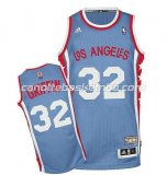 canotta blake griffin #32 los angeles clippers classico blu