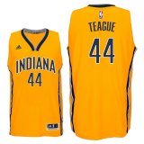 canotte Jeff Teague 44 indiana pacers 2017 giallo